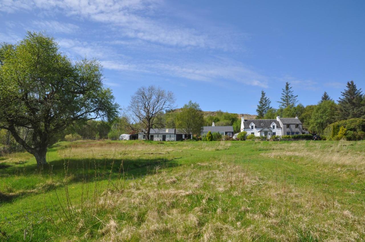 Old Kyle Farm - Stunning Views - 2 Mins From Skye Bridge Villa ไคลาคิน ภายนอก รูปภาพ