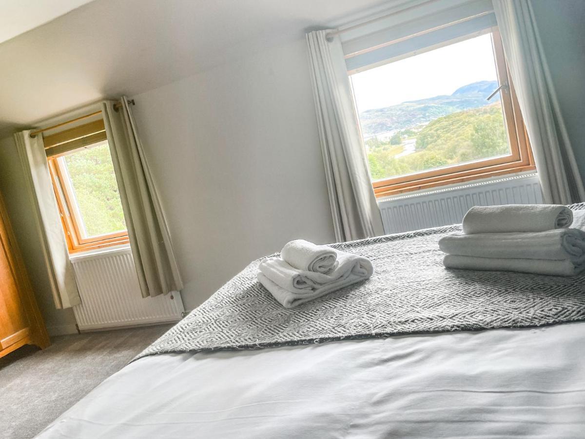 Old Kyle Farm - Stunning Views - 2 Mins From Skye Bridge Villa ไคลาคิน ภายนอก รูปภาพ
