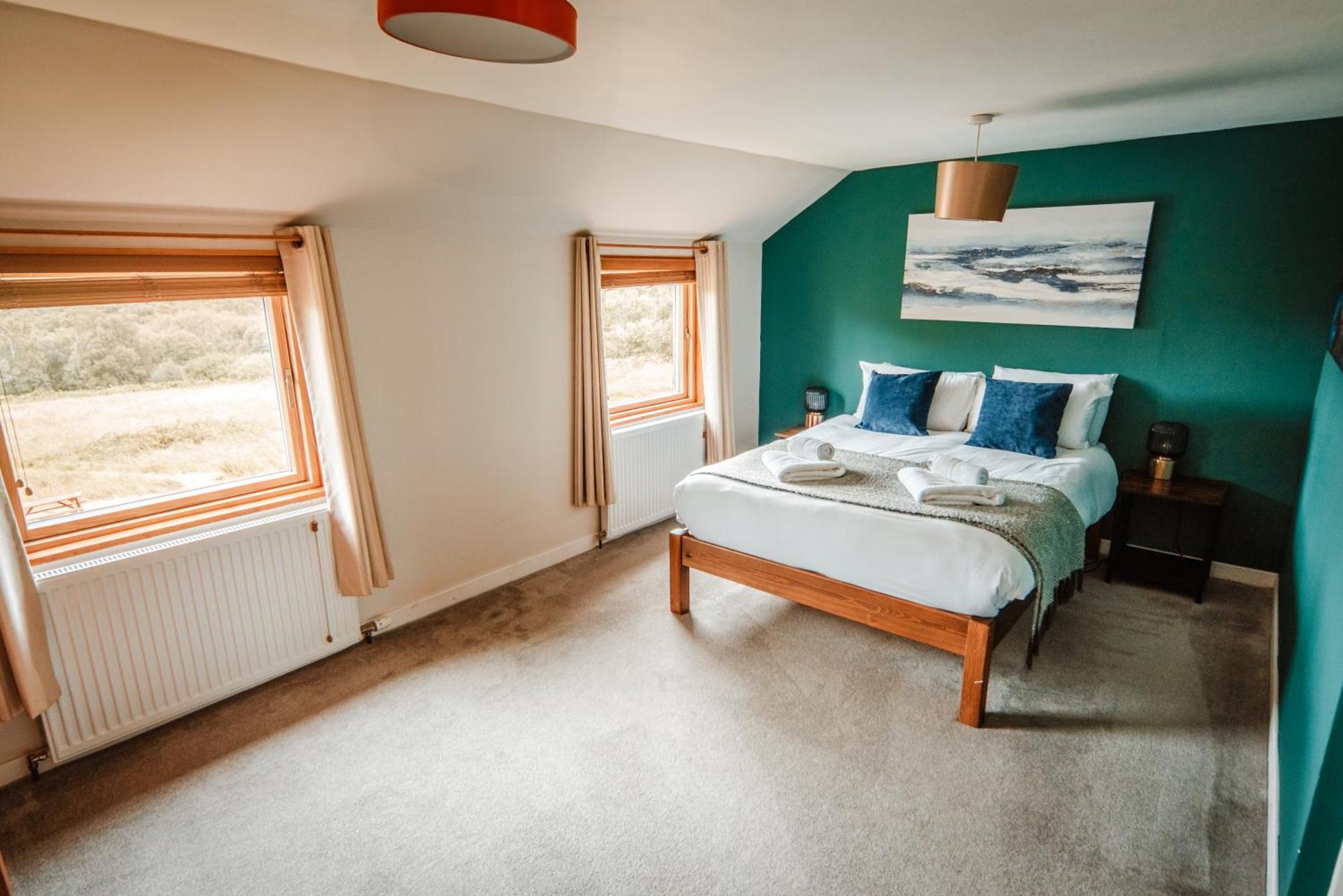 Old Kyle Farm - Stunning Views - 2 Mins From Skye Bridge Villa ไคลาคิน ภายนอก รูปภาพ