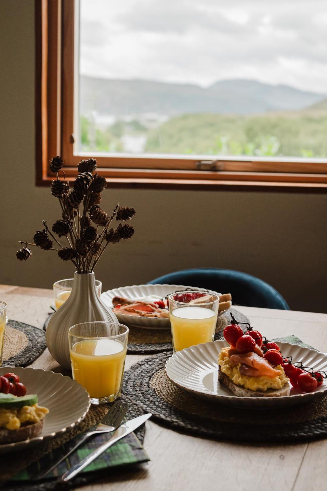 Old Kyle Farm - Stunning Views - 2 Mins From Skye Bridge Villa ไคลาคิน ภายนอก รูปภาพ
