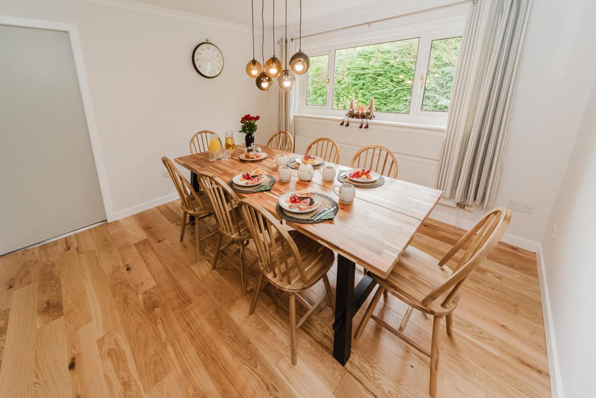 Old Kyle Farm - Stunning Views - 2 Mins From Skye Bridge Villa ไคลาคิน ภายนอก รูปภาพ