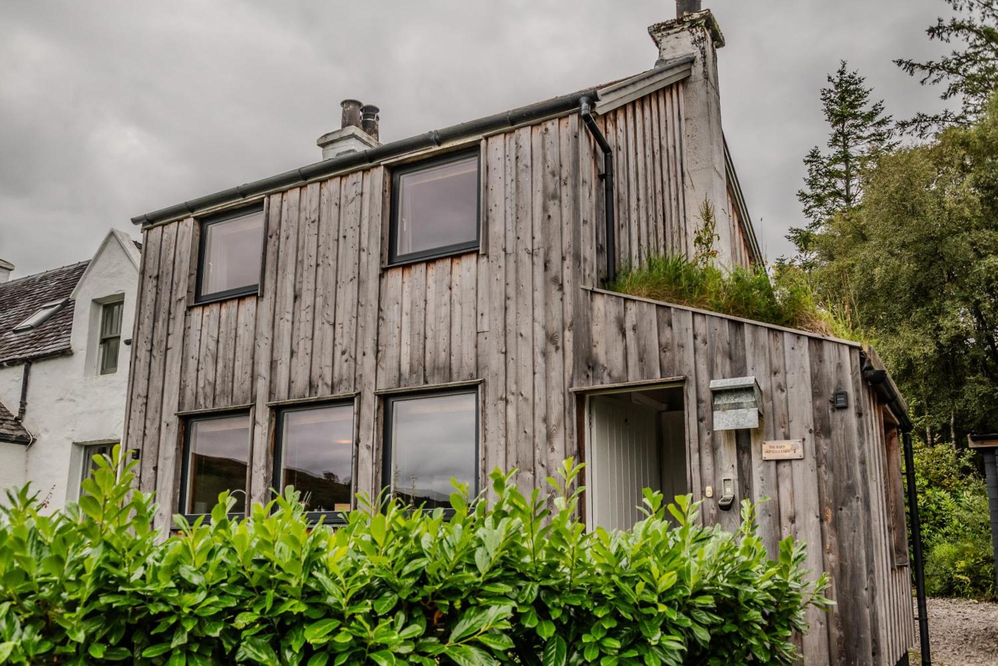 Old Kyle Farm Villa ไคลาคิน ภายนอก รูปภาพ