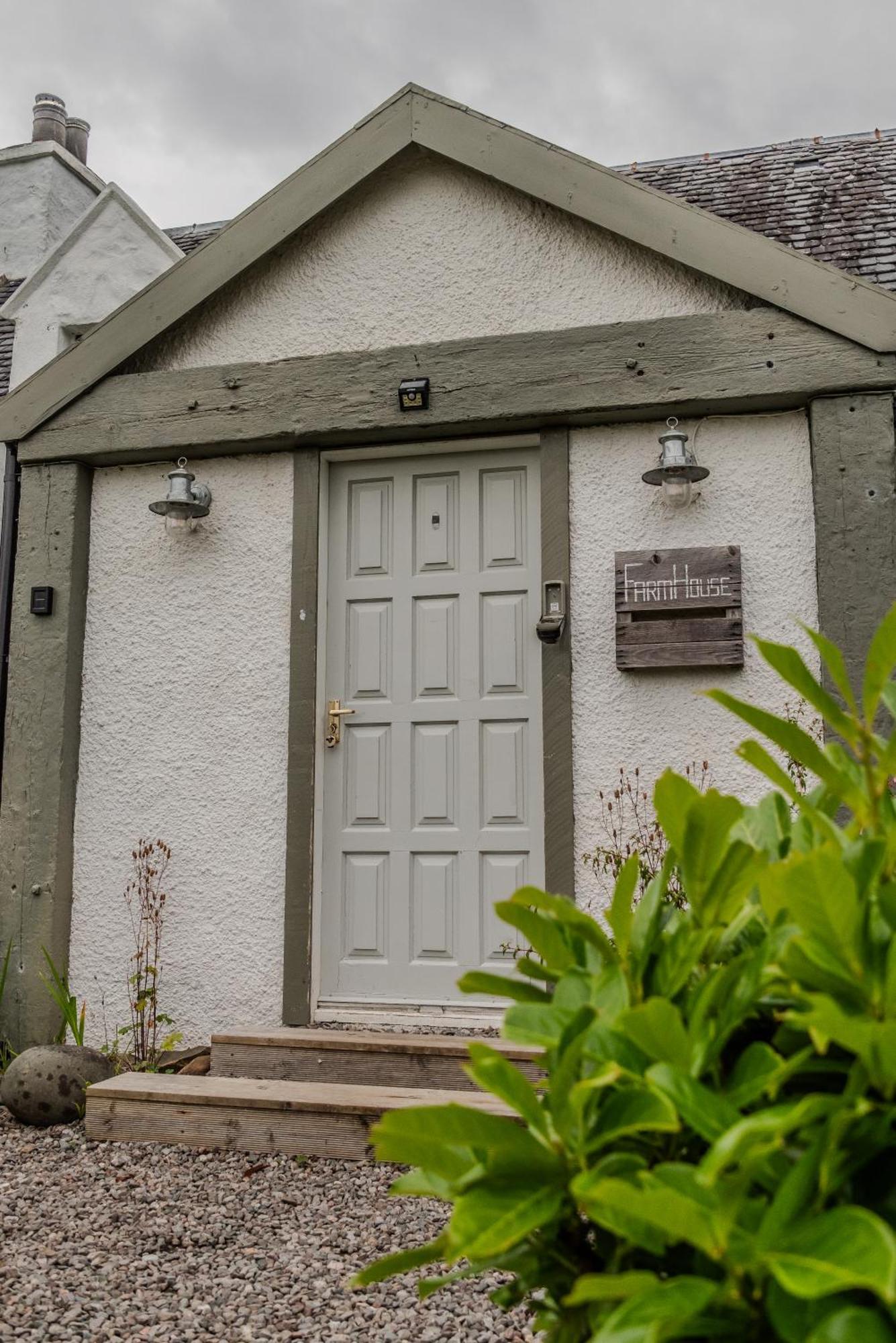 Old Kyle Farm - Stunning Views - 2 Mins From Skye Bridge Villa ไคลาคิน ภายนอก รูปภาพ