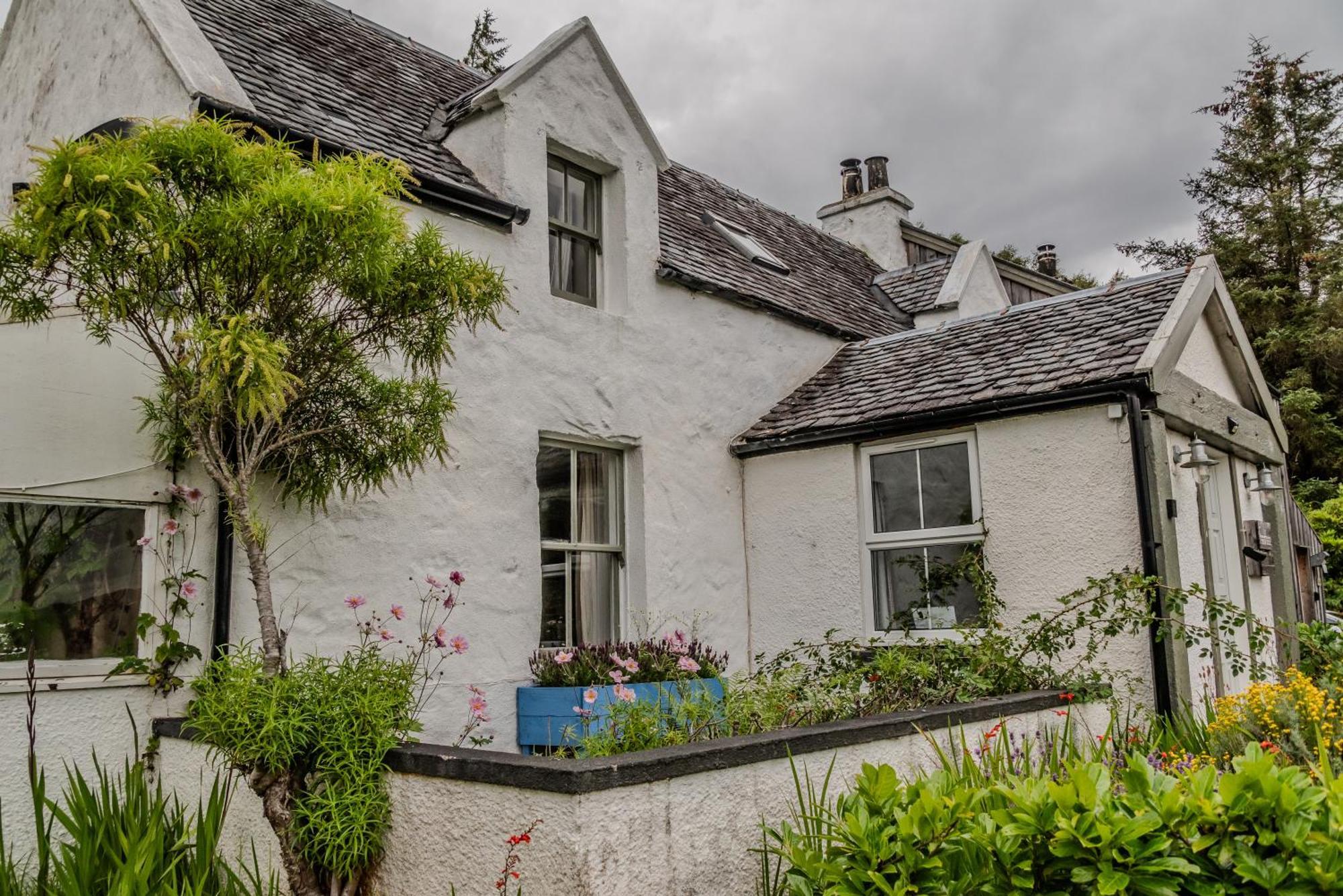 Old Kyle Farm - Stunning Views - 2 Mins From Skye Bridge Villa ไคลาคิน ภายนอก รูปภาพ