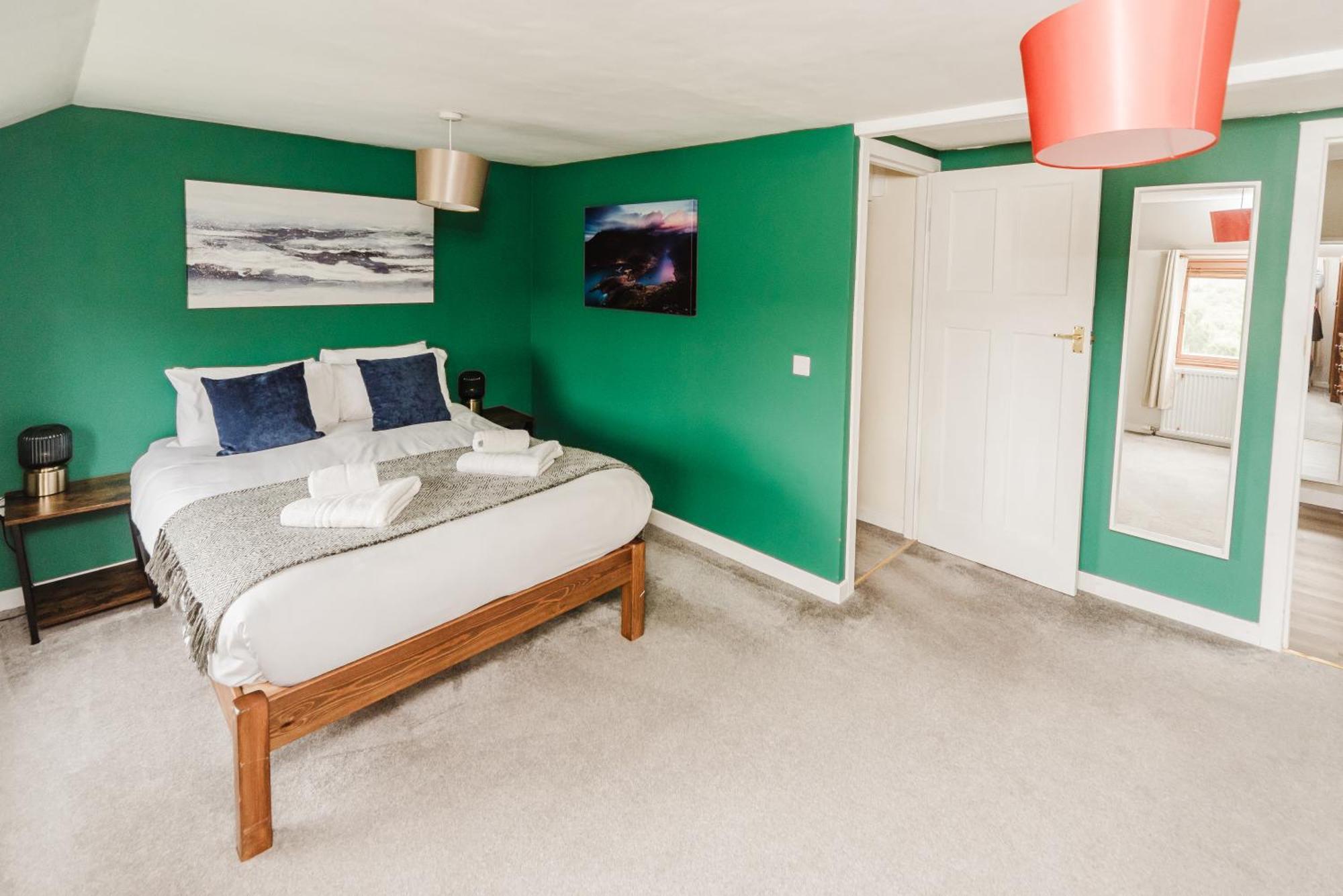 Old Kyle Farm - Stunning Views - 2 Mins From Skye Bridge Villa ไคลาคิน ภายนอก รูปภาพ
