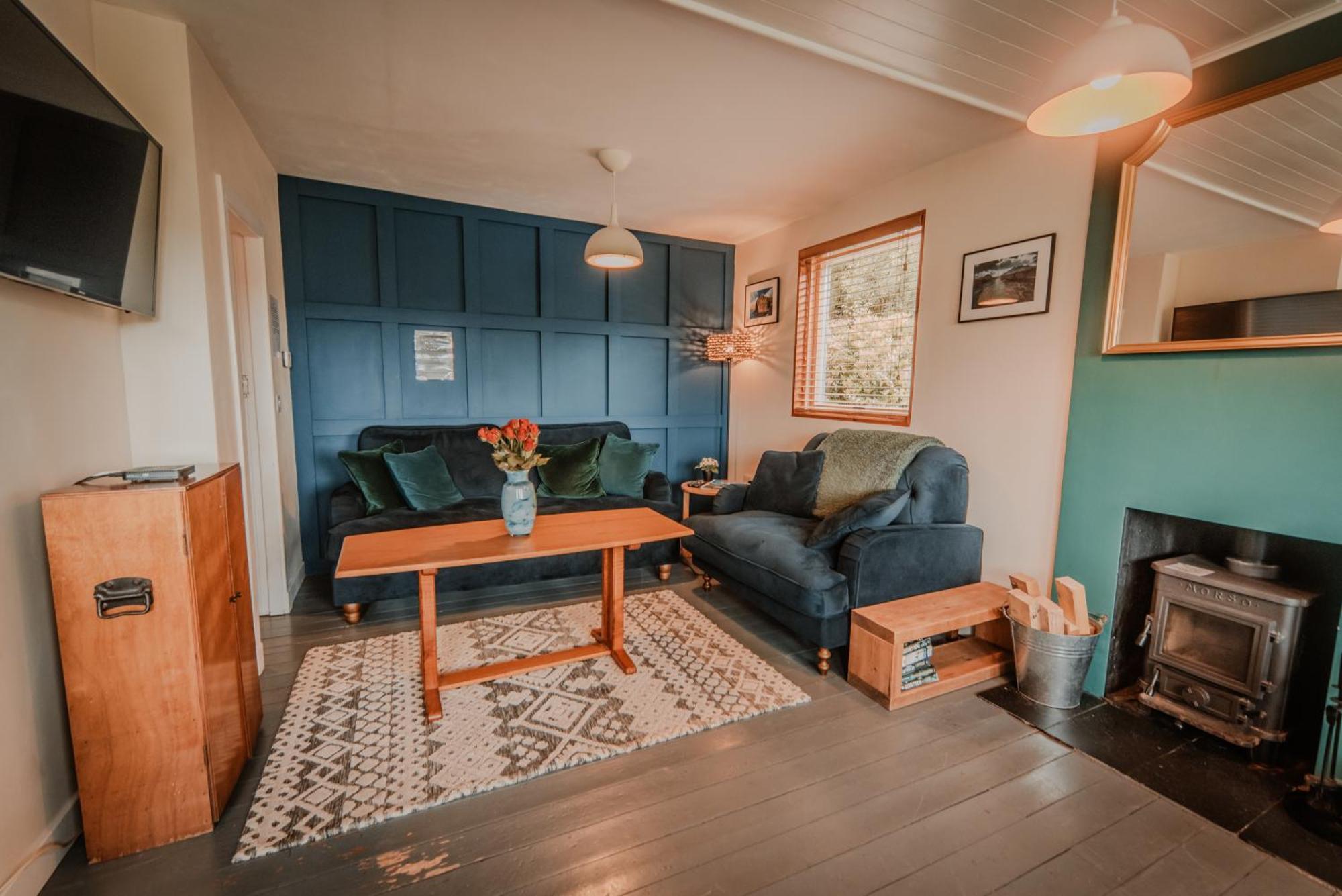 Old Kyle Farm - Stunning Views - 2 Mins From Skye Bridge Villa ไคลาคิน ภายนอก รูปภาพ