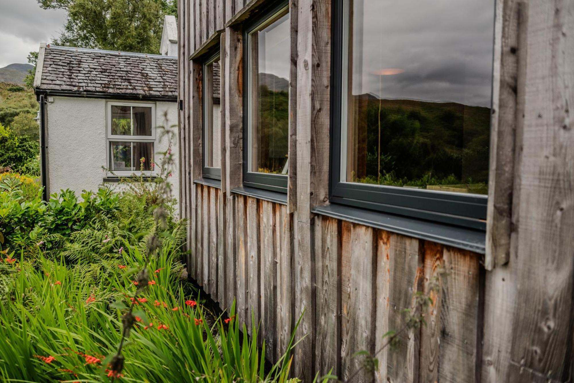 Old Kyle Farm - Stunning Views - 2 Mins From Skye Bridge Villa ไคลาคิน ภายนอก รูปภาพ