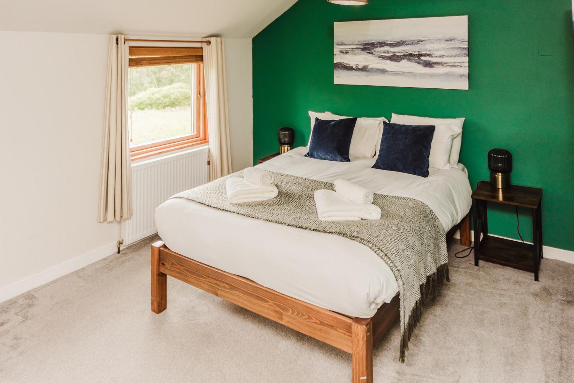 Old Kyle Farm - Stunning Views - 2 Mins From Skye Bridge Villa ไคลาคิน ภายนอก รูปภาพ
