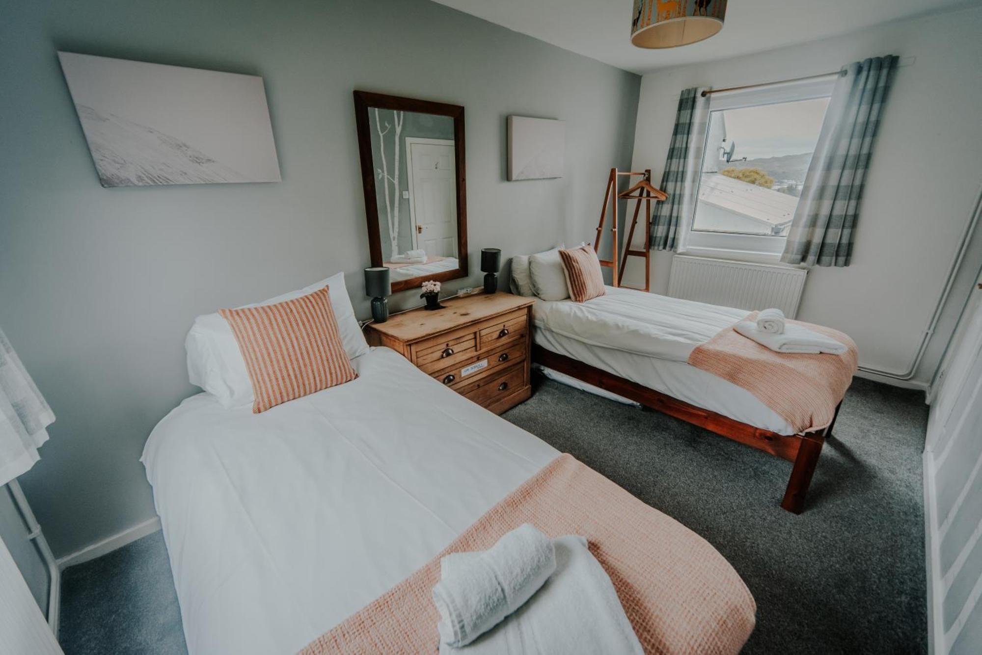 Old Kyle Farm - Stunning Views - 2 Mins From Skye Bridge Villa ไคลาคิน ภายนอก รูปภาพ