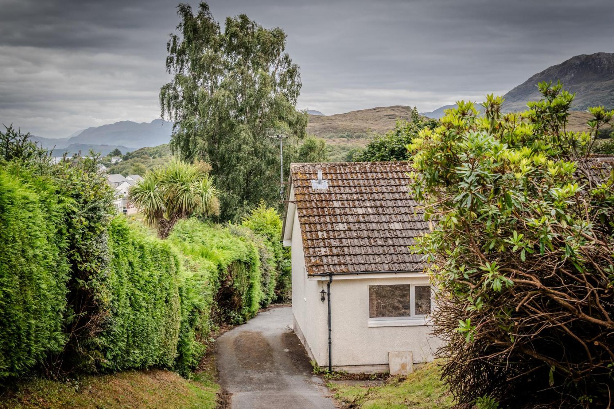 Old Kyle Farm - Stunning Views - 2 Mins From Skye Bridge Villa ไคลาคิน ภายนอก รูปภาพ