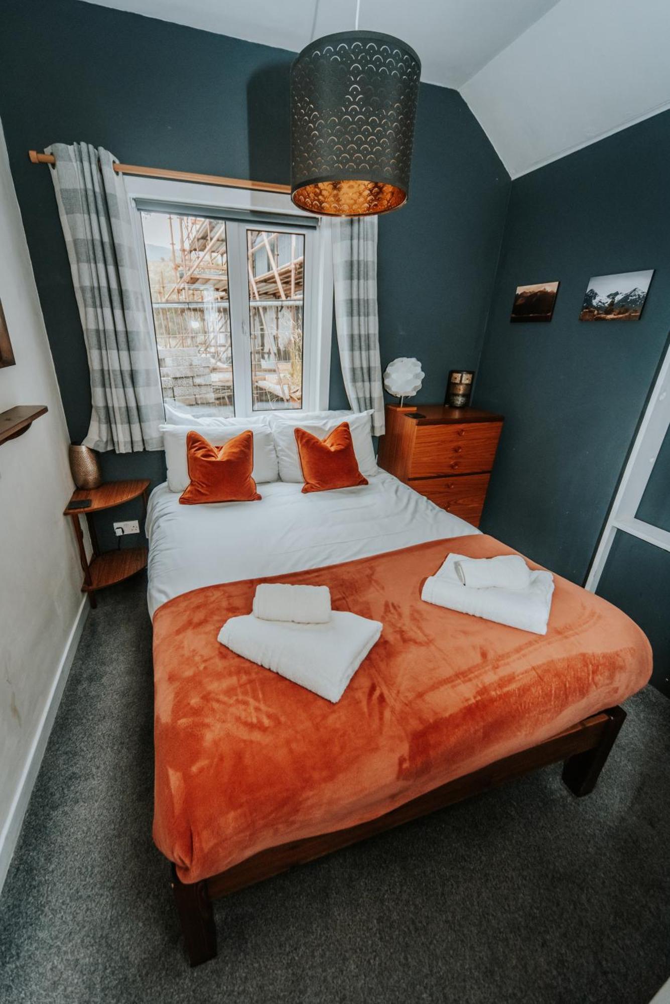 Old Kyle Farm - Stunning Views - 2 Mins From Skye Bridge Villa ไคลาคิน ภายนอก รูปภาพ