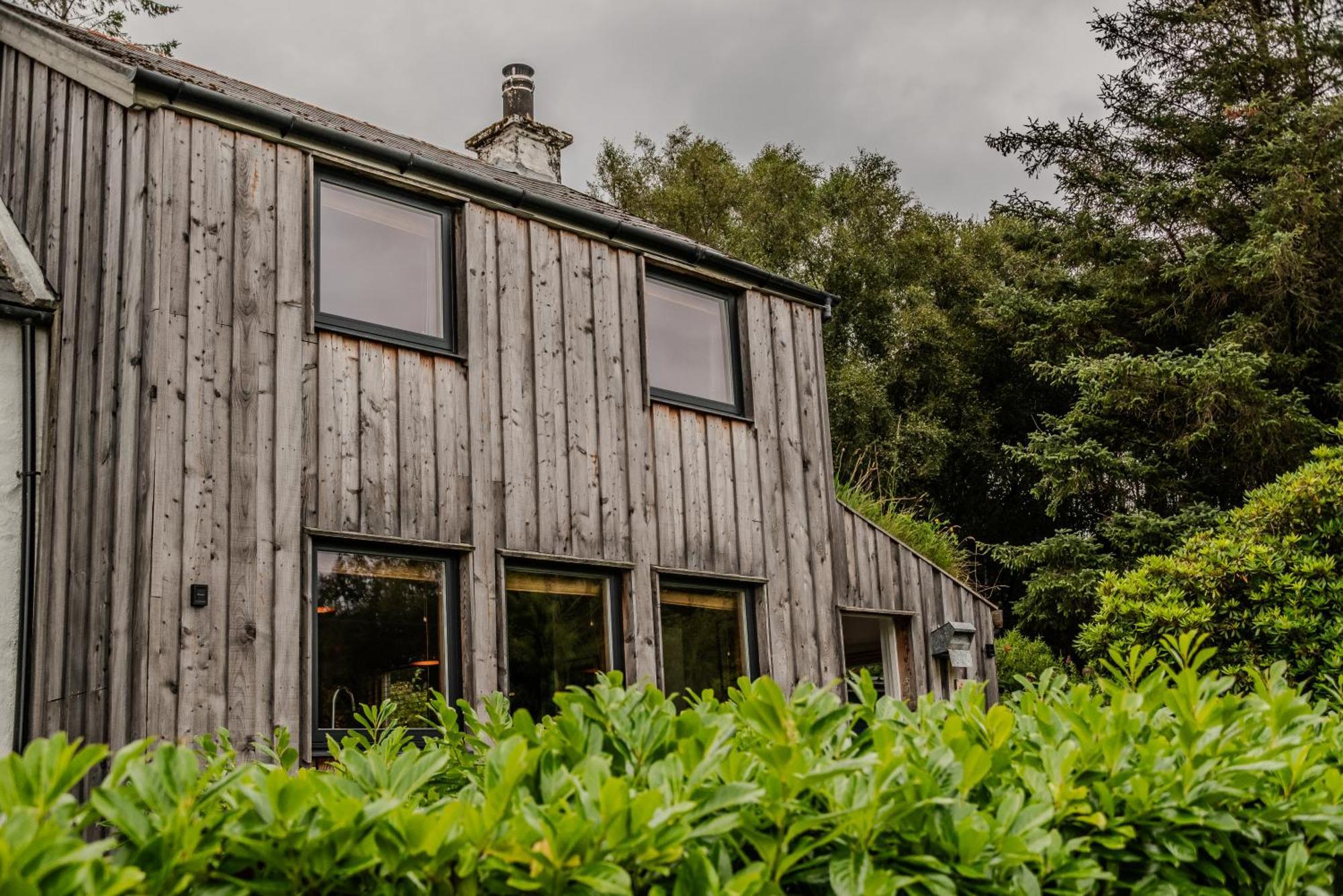 Old Kyle Farm - Stunning Views - 2 Mins From Skye Bridge Villa ไคลาคิน ภายนอก รูปภาพ