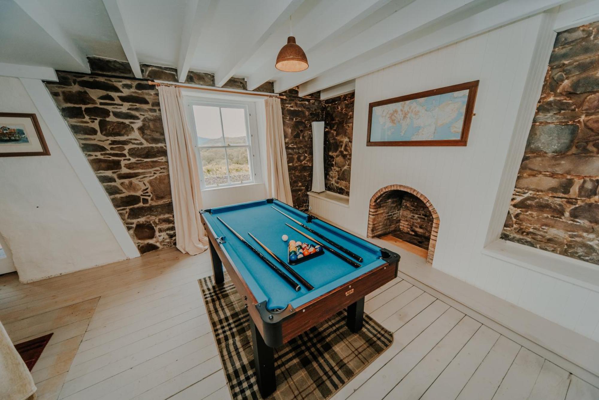 Old Kyle Farm - Stunning Views - 2 Mins From Skye Bridge Villa ไคลาคิน ภายนอก รูปภาพ