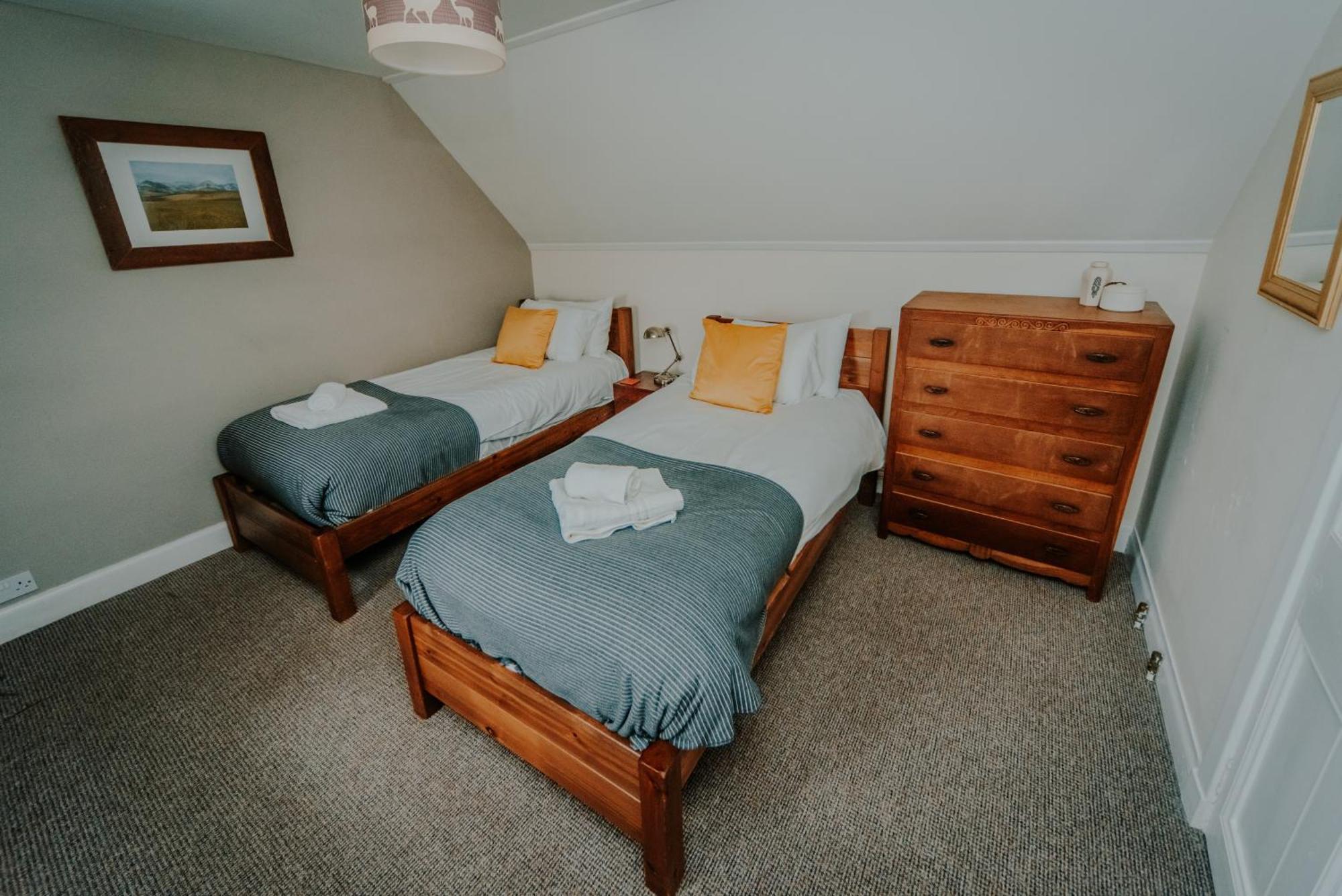 Old Kyle Farm - Stunning Views - 2 Mins From Skye Bridge Villa ไคลาคิน ภายนอก รูปภาพ