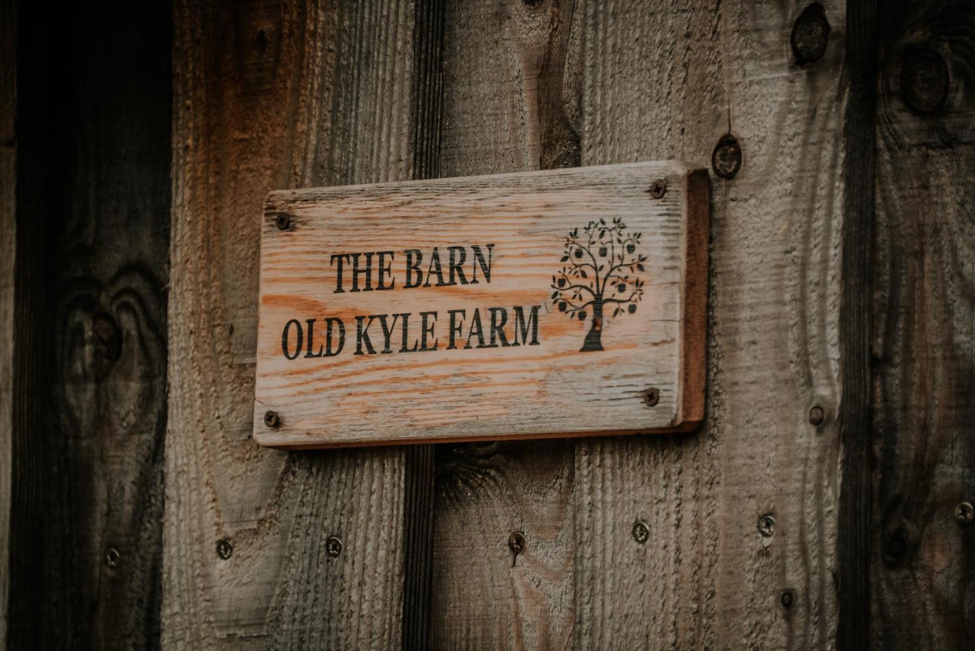 Old Kyle Farm - Stunning Views - 2 Mins From Skye Bridge Villa ไคลาคิน ภายนอก รูปภาพ