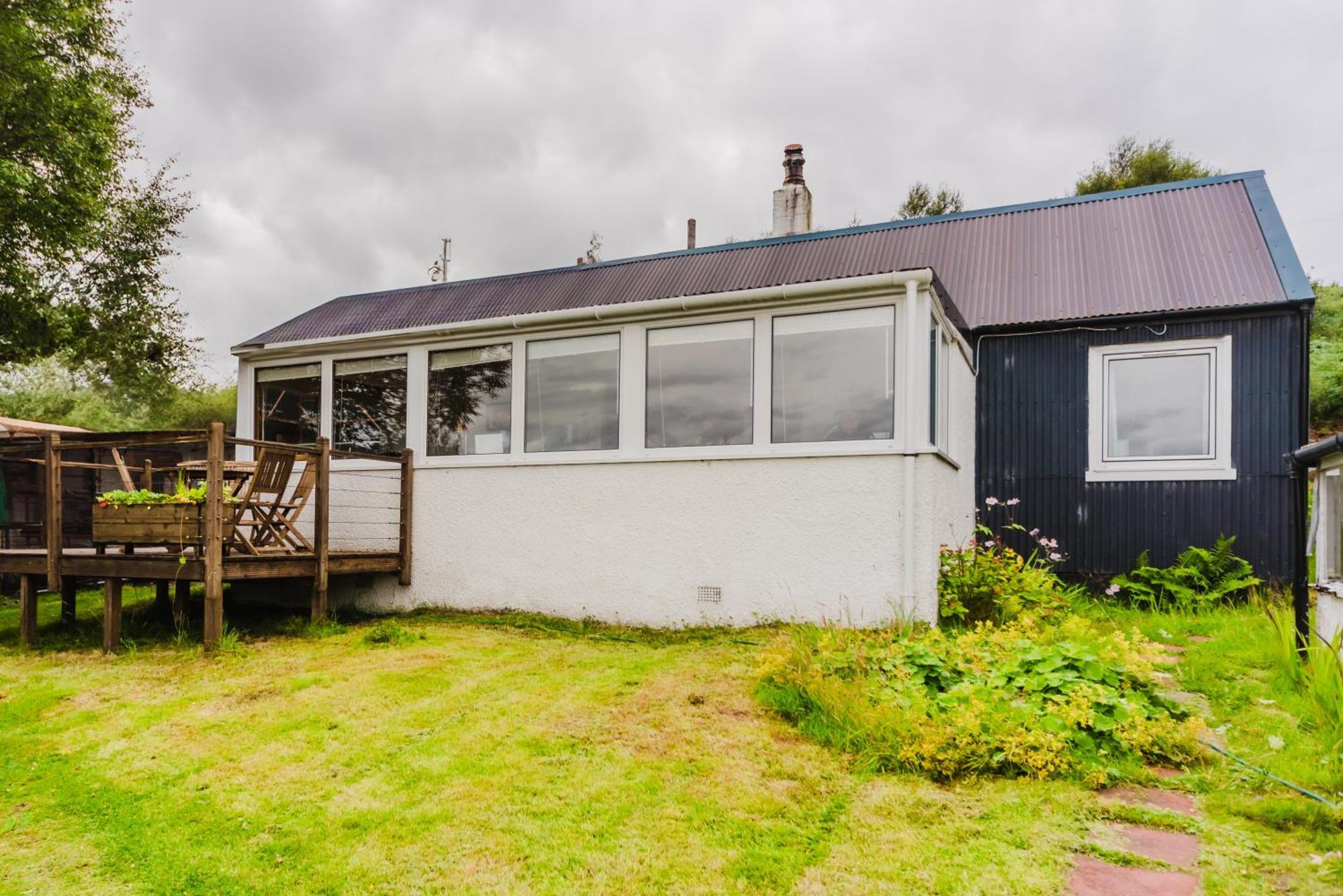 Old Kyle Farm - Stunning Views - 2 Mins From Skye Bridge Villa ไคลาคิน ภายนอก รูปภาพ