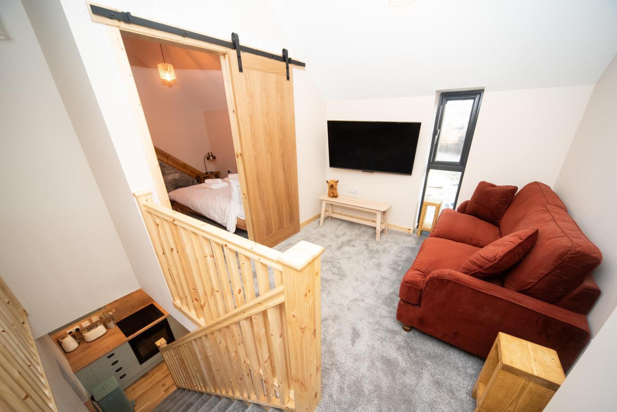 Old Kyle Farm Villa ไคลาคิน ภายนอก รูปภาพ