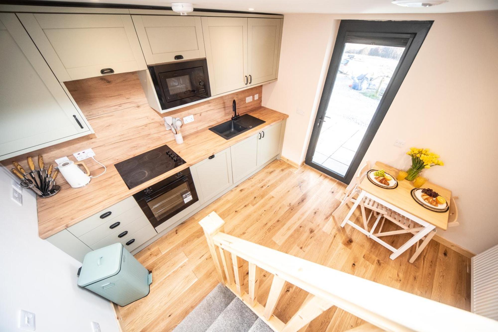 Old Kyle Farm - Stunning Views - 2 Mins From Skye Bridge Villa ไคลาคิน ภายนอก รูปภาพ