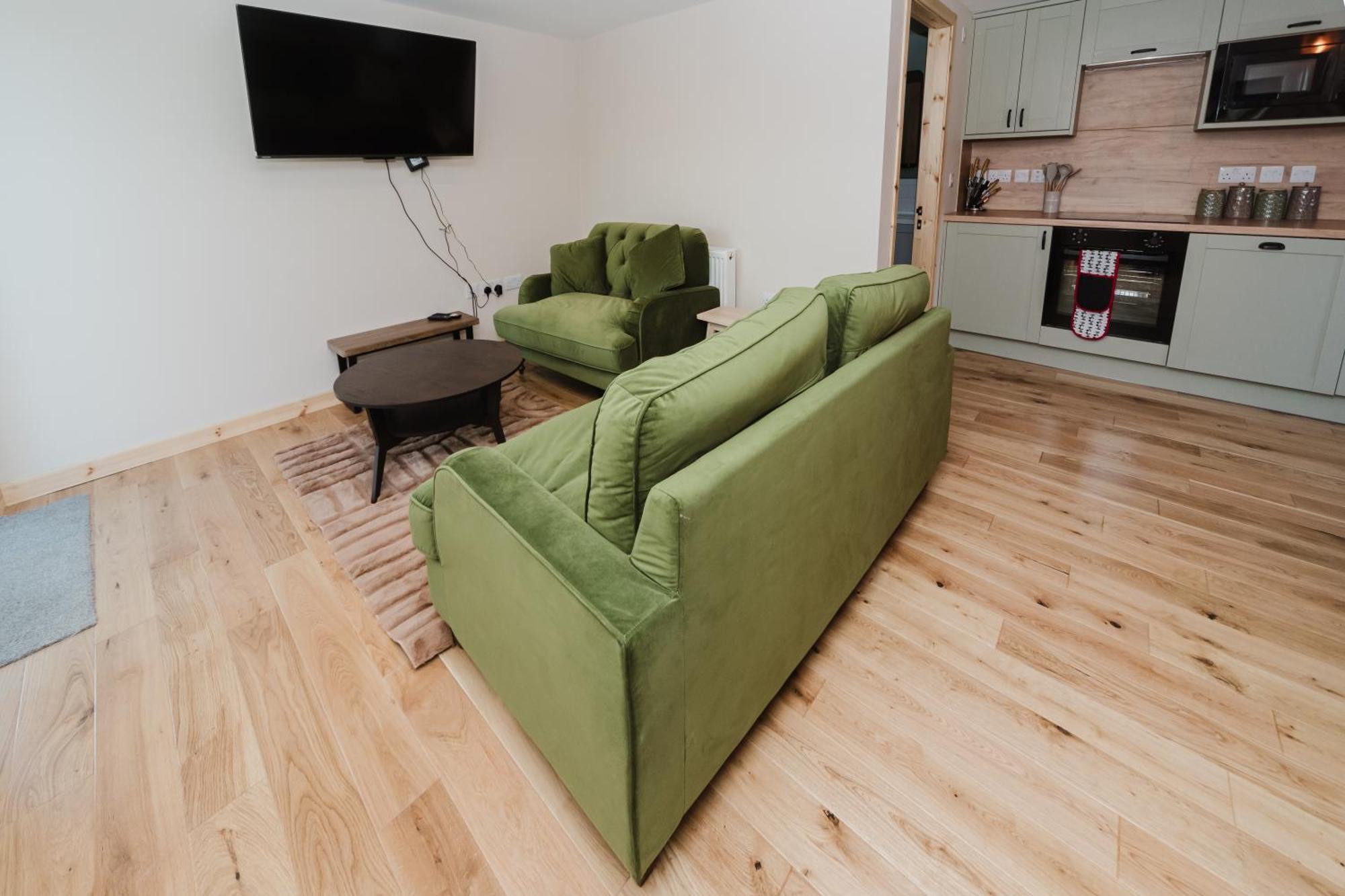 Old Kyle Farm - Stunning Views - 2 Mins From Skye Bridge Villa ไคลาคิน ภายนอก รูปภาพ