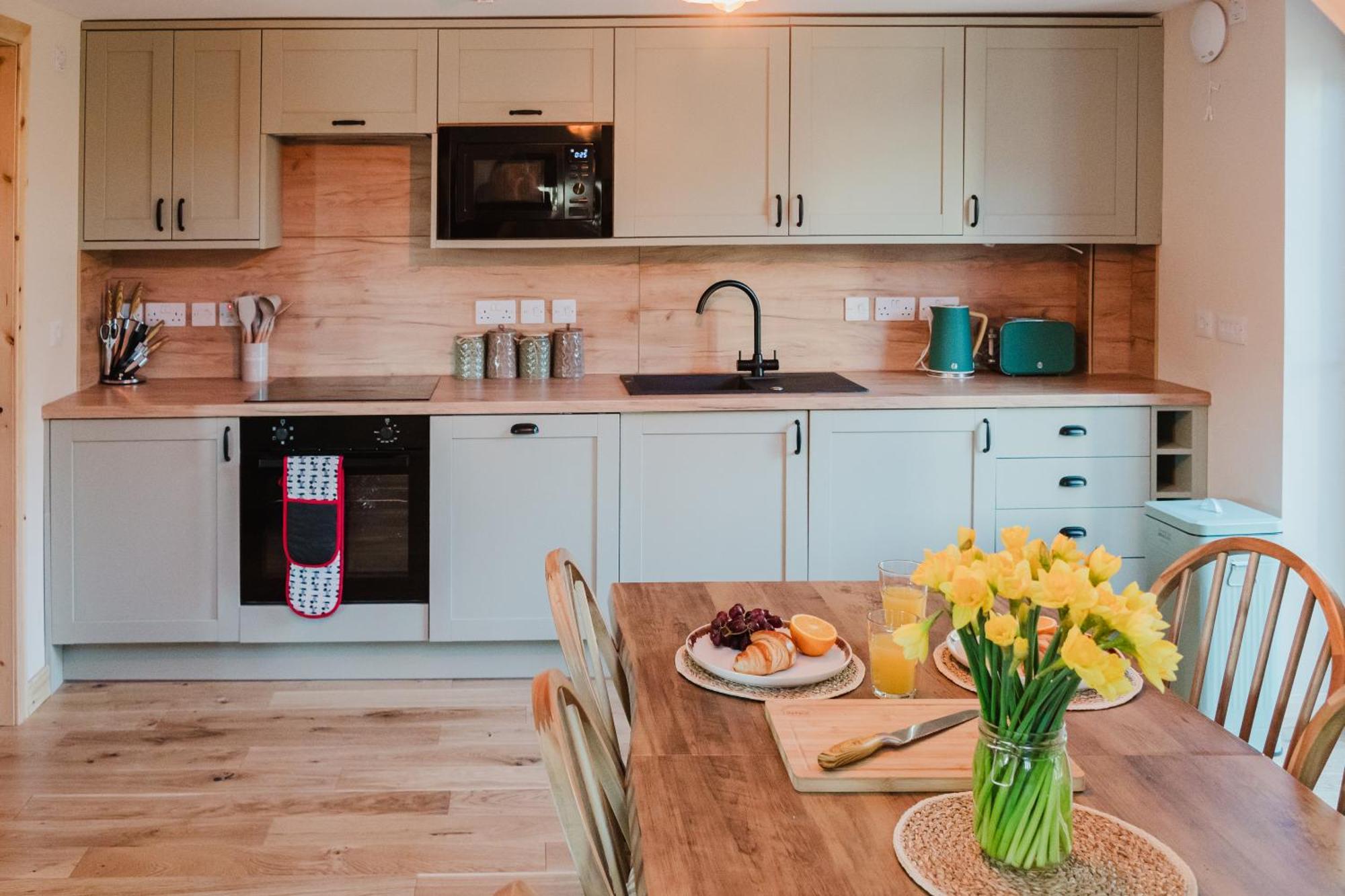 Old Kyle Farm - Stunning Views - 2 Mins From Skye Bridge Villa ไคลาคิน ภายนอก รูปภาพ