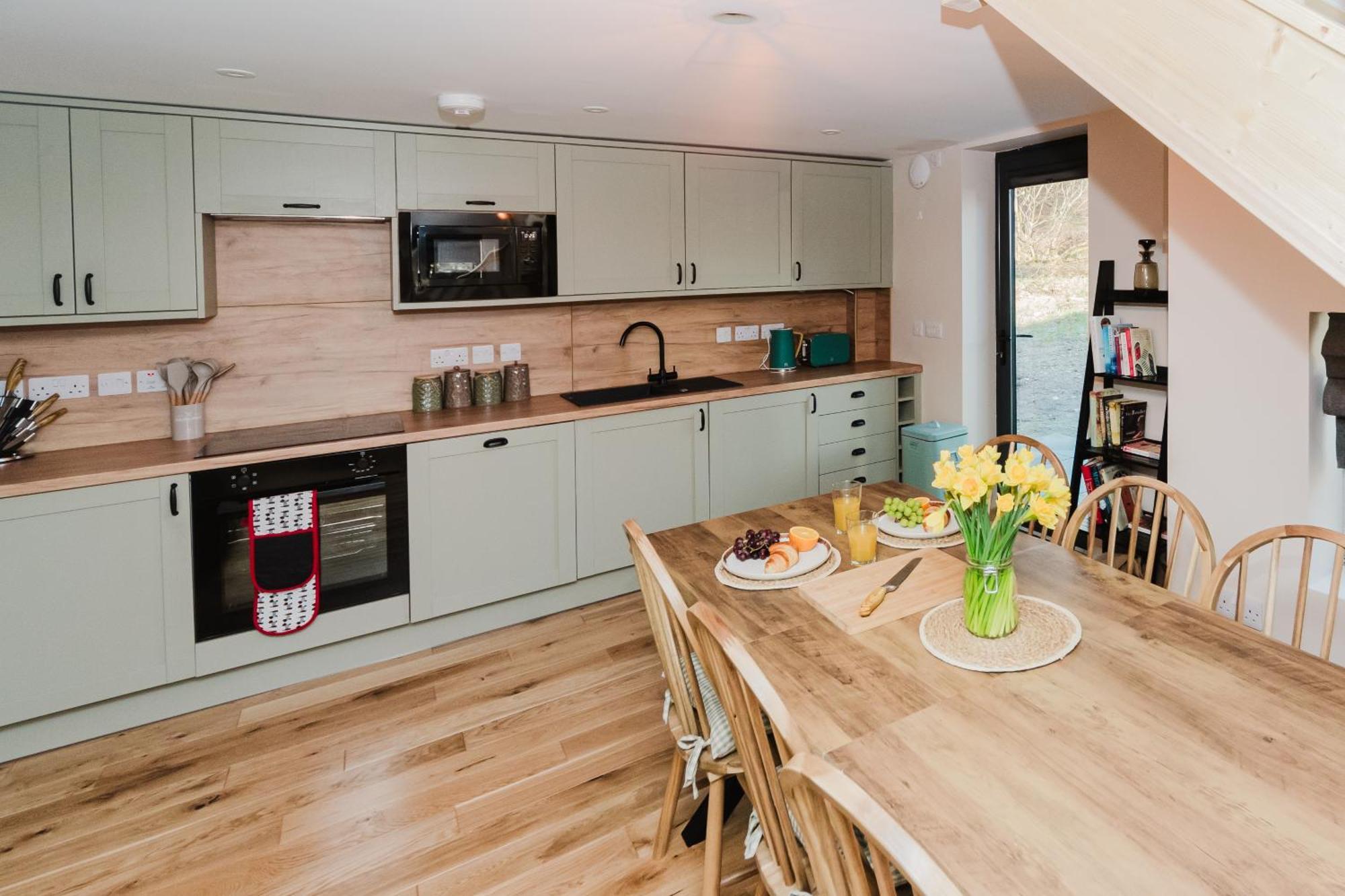 Old Kyle Farm - Stunning Views - 2 Mins From Skye Bridge Villa ไคลาคิน ภายนอก รูปภาพ