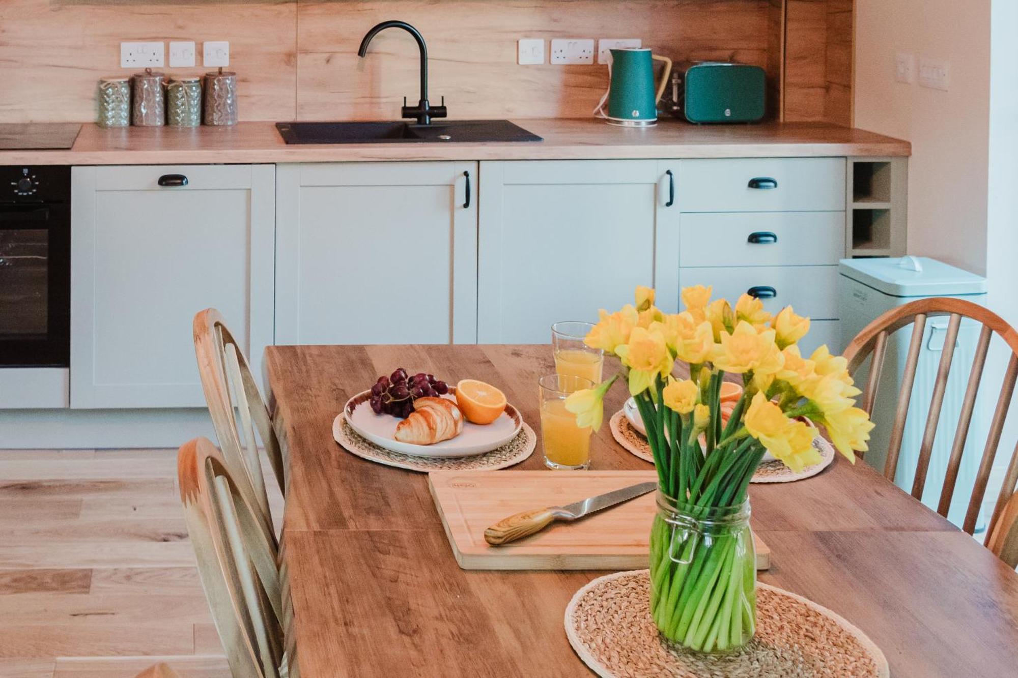 Old Kyle Farm - Stunning Views - 2 Mins From Skye Bridge Villa ไคลาคิน ภายนอก รูปภาพ