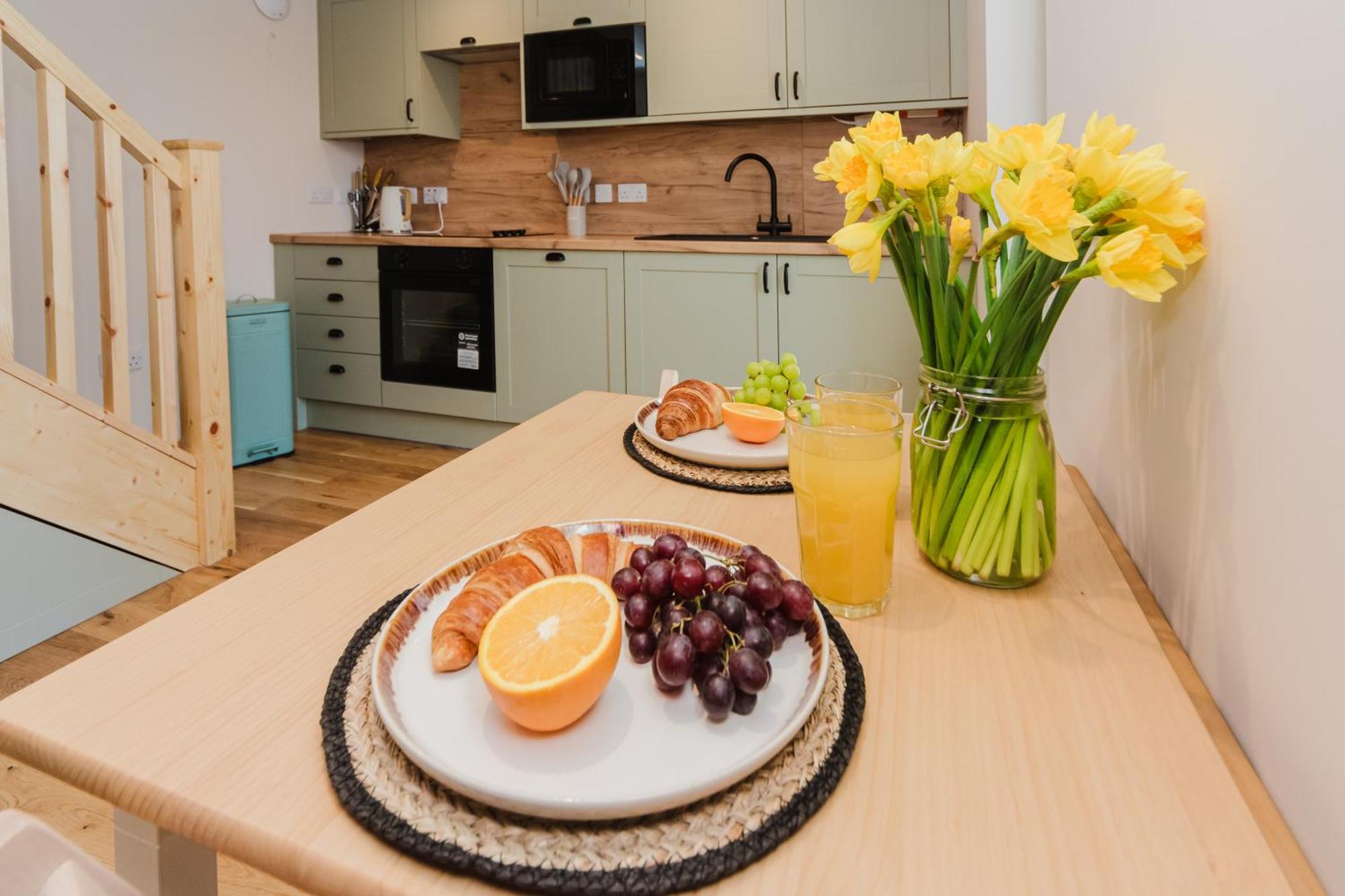 Old Kyle Farm - Stunning Views - 2 Mins From Skye Bridge Villa ไคลาคิน ภายนอก รูปภาพ