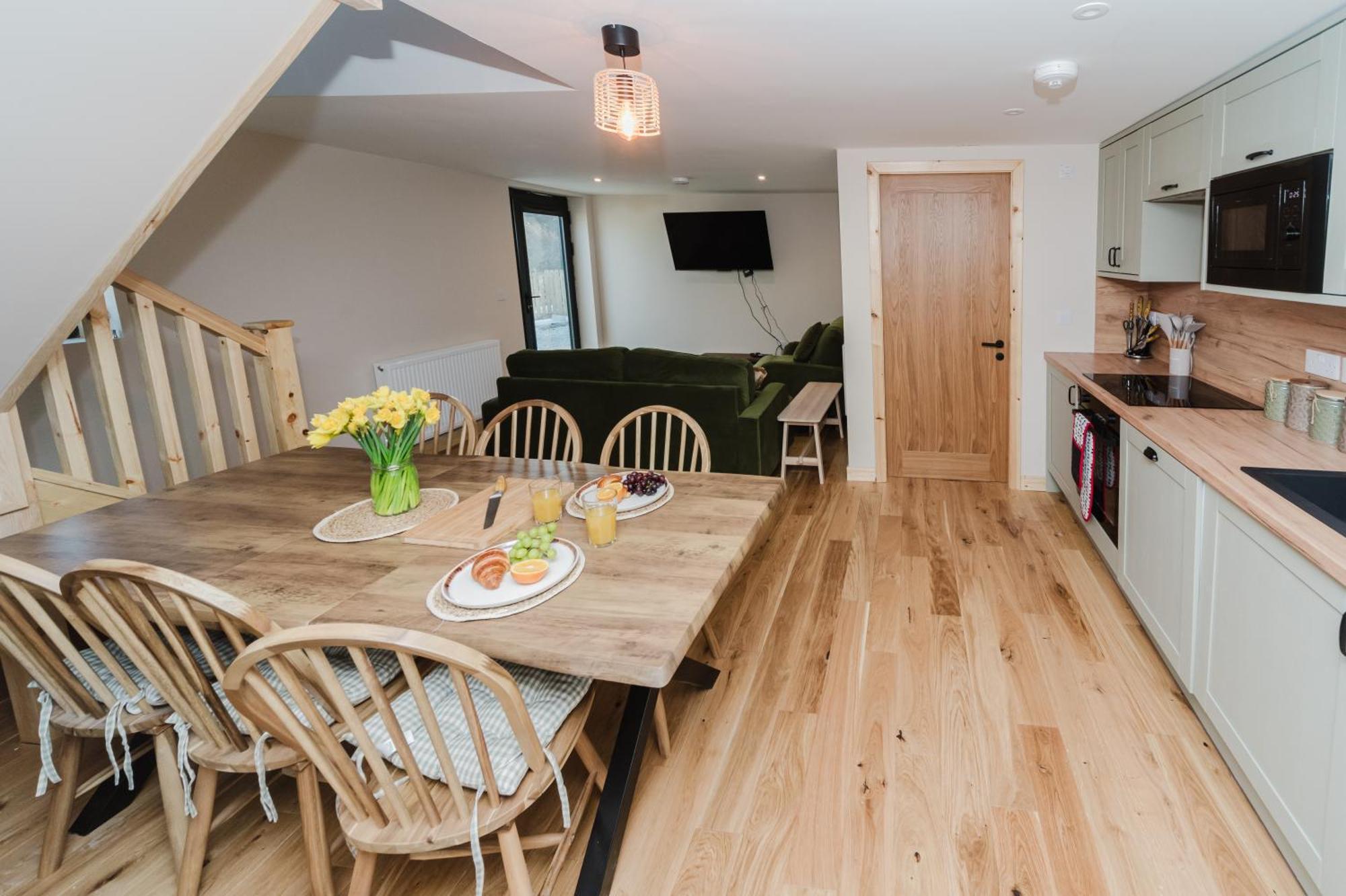 Old Kyle Farm - Stunning Views - 2 Mins From Skye Bridge Villa ไคลาคิน ภายนอก รูปภาพ